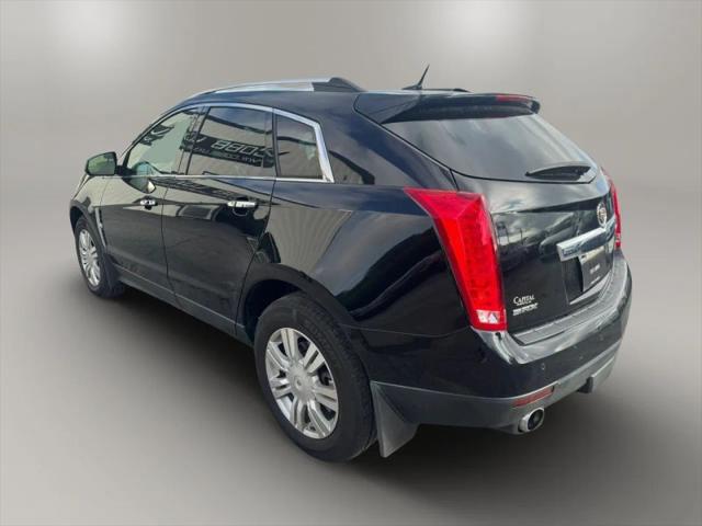 2012 Cadillac SRX Luxury Collection