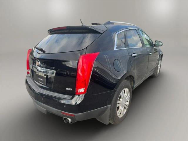 2012 Cadillac SRX Luxury Collection