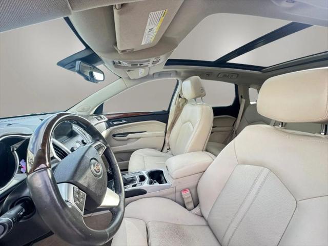 2012 Cadillac SRX Luxury Collection