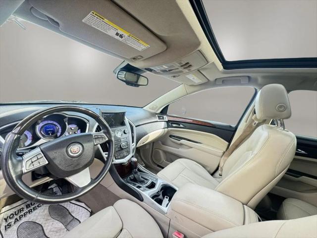 2012 Cadillac SRX Luxury Collection