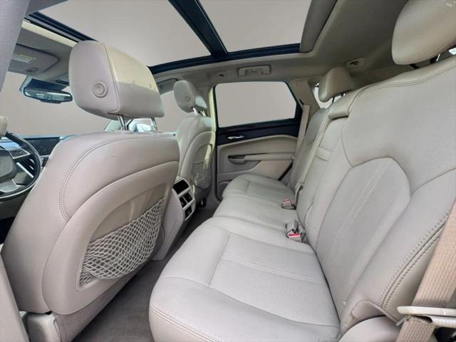 2012 Cadillac SRX Luxury Collection