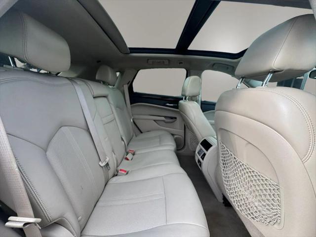 2012 Cadillac SRX Luxury Collection