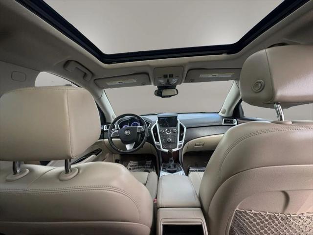 2012 Cadillac SRX Luxury Collection