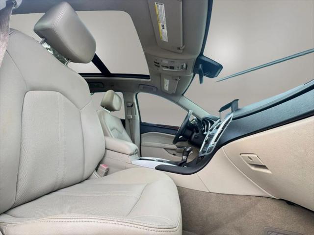 2012 Cadillac SRX Luxury Collection
