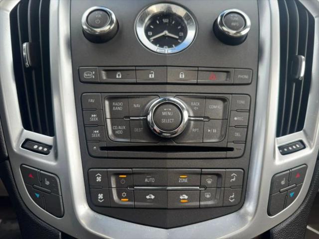 2012 Cadillac SRX Luxury Collection