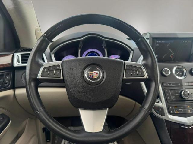 2012 Cadillac SRX Luxury Collection