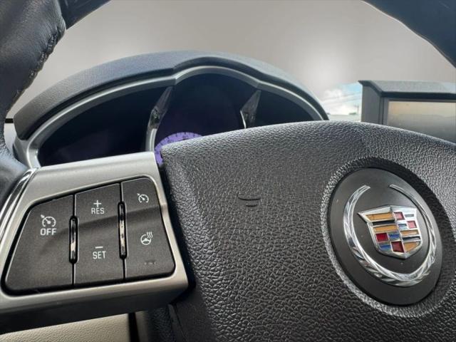 2012 Cadillac SRX Luxury Collection