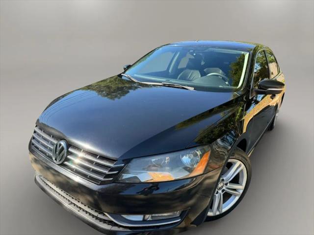 2013 Volkswagen Passat 2.0L TDI SEL Premium for sale in Marietta, GA