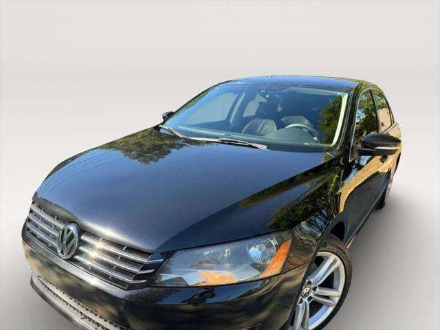 2013 Volkswagen Passat 2.0L TDI SEL Premium for sale in Marietta, GA