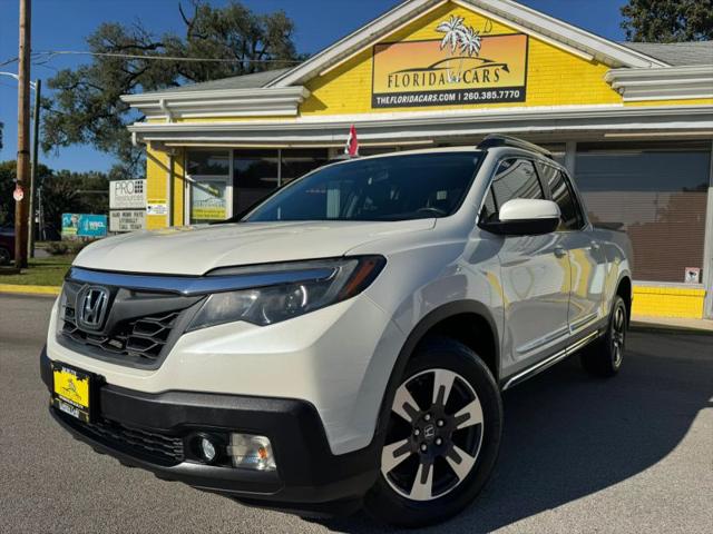 2017 Honda Ridgeline RTL for sale in Fort Wayne, IN