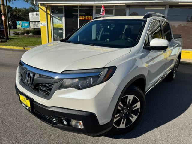 2017 Honda Ridgeline RTL