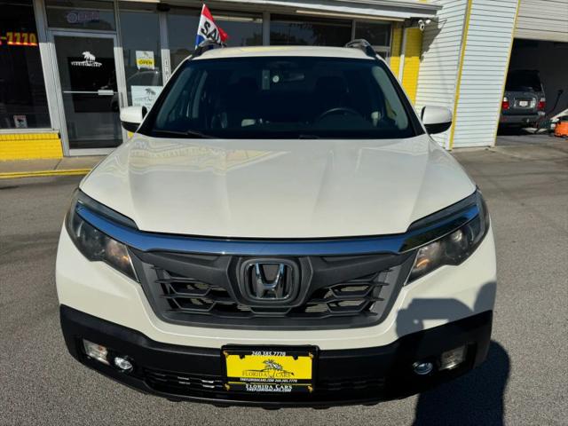 2017 Honda Ridgeline RTL