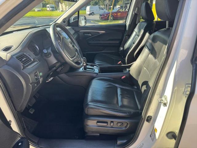 2017 Honda Ridgeline RTL