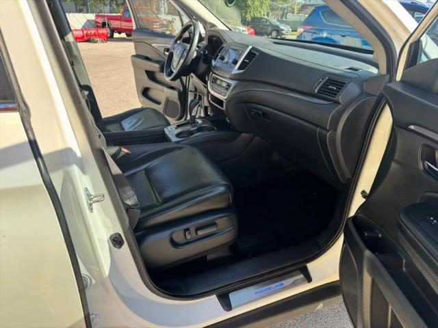 2017 Honda Ridgeline RTL