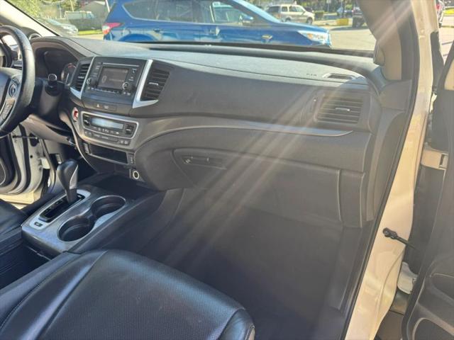 2017 Honda Ridgeline RTL