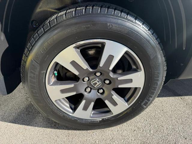 2017 Honda Ridgeline RTL