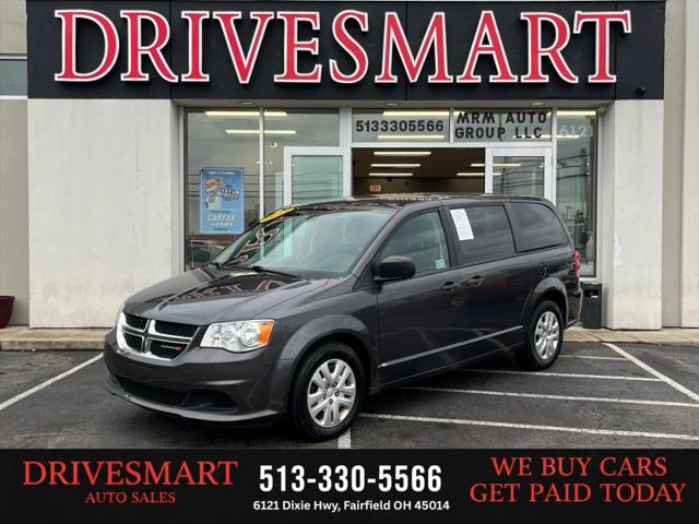 2019 Dodge Grand Caravan SE for sale near Fairfield, OH