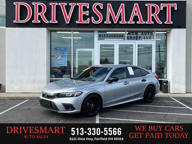 2022 Honda Civic for sale near Fairfield, OH