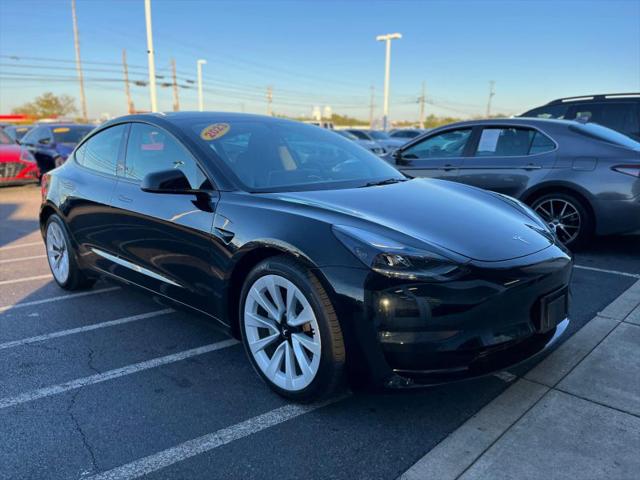 2023 Tesla Model 3 Long Range Dual Motor All-Wheel Drive