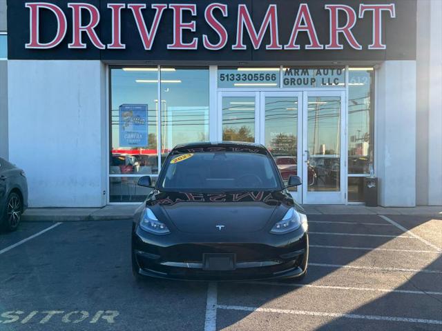 2023 Tesla Model 3 Long Range Dual Motor All-Wheel Drive