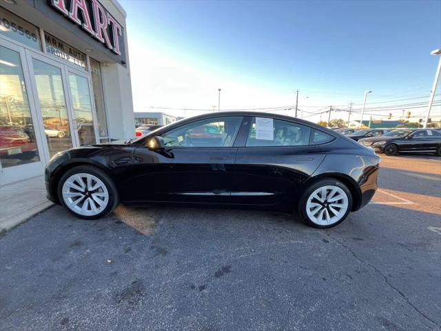 2023 Tesla Model 3 Long Range Dual Motor All-Wheel Drive