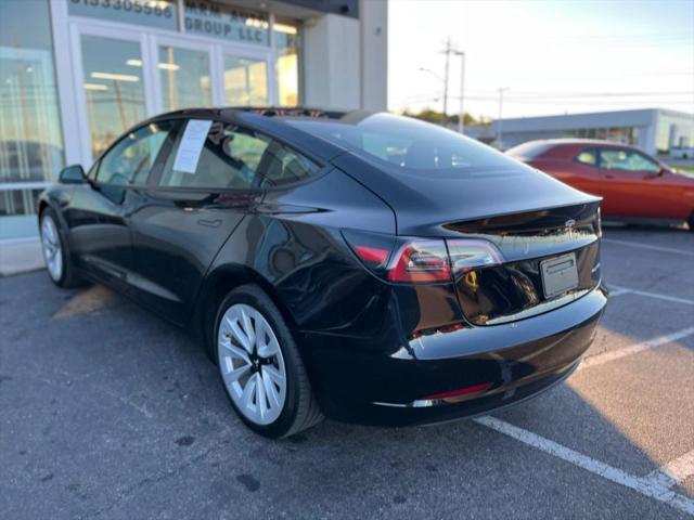 2023 Tesla Model 3 Long Range Dual Motor All-Wheel Drive