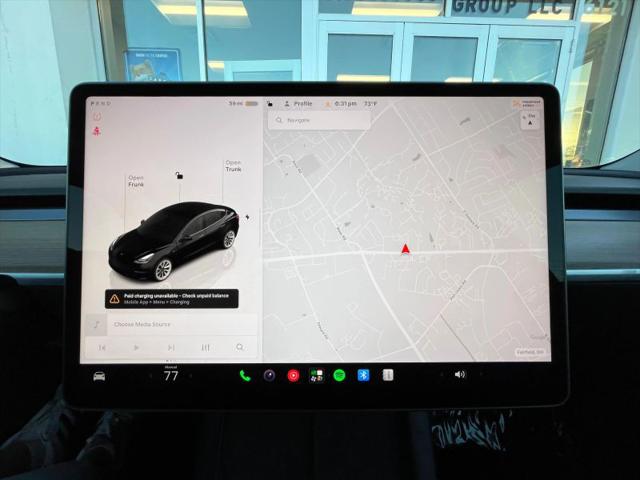 2023 Tesla Model 3 Long Range Dual Motor All-Wheel Drive