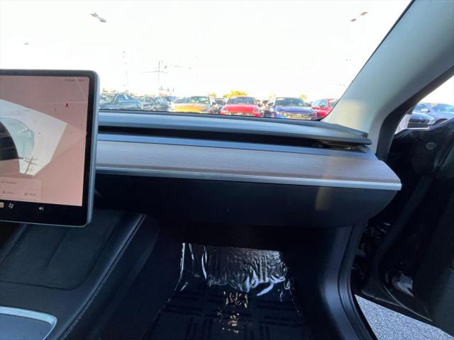 2023 Tesla Model 3 Long Range Dual Motor All-Wheel Drive
