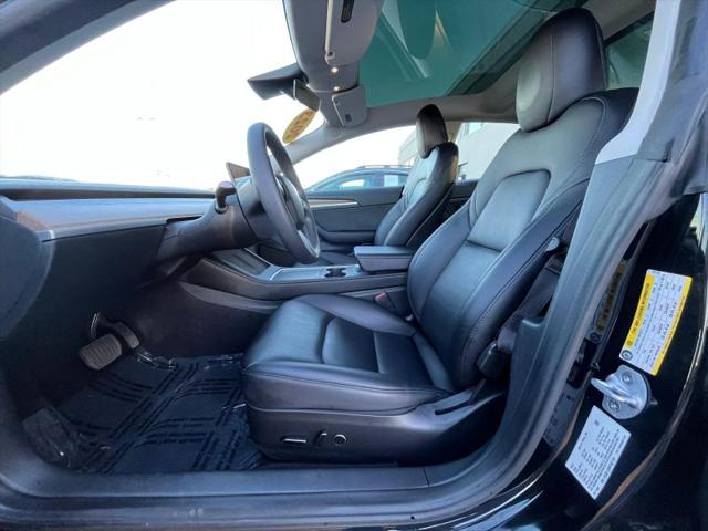 2023 Tesla Model 3 Long Range Dual Motor All-Wheel Drive