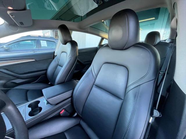 2023 Tesla Model 3 Long Range Dual Motor All-Wheel Drive