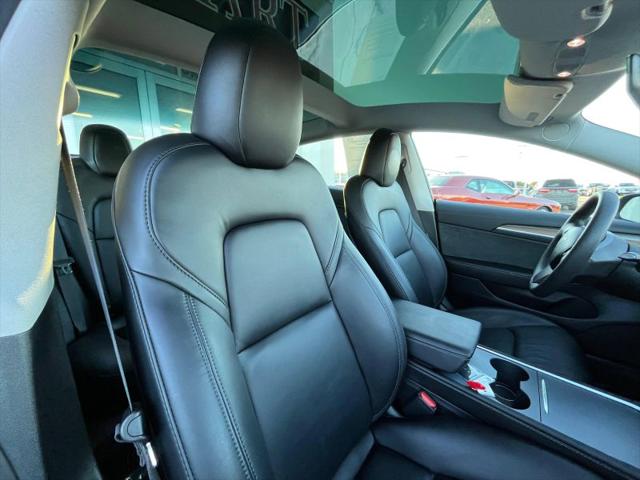 2023 Tesla Model 3 Long Range Dual Motor All-Wheel Drive