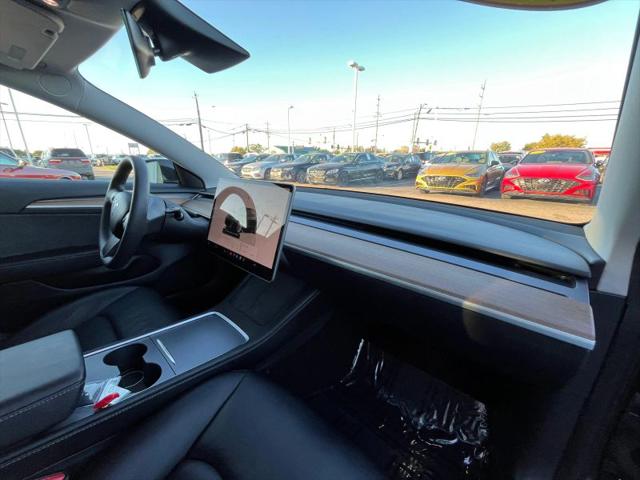 2023 Tesla Model 3 Long Range Dual Motor All-Wheel Drive