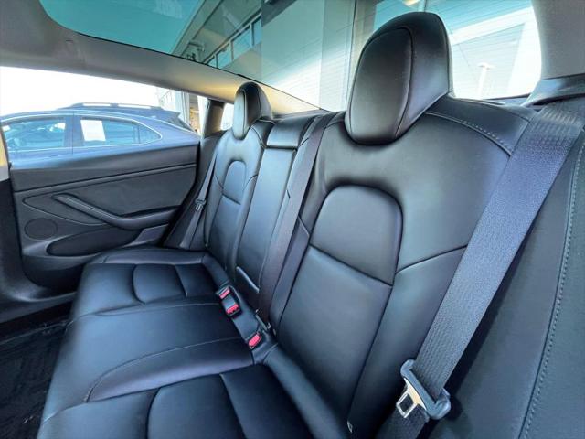 2023 Tesla Model 3 Long Range Dual Motor All-Wheel Drive
