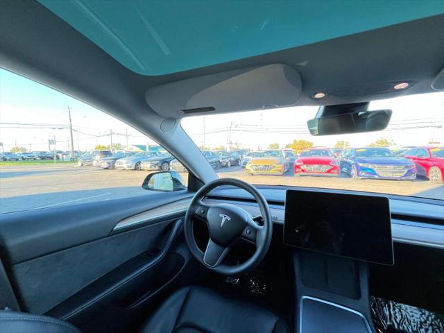 2023 Tesla Model 3 Long Range Dual Motor All-Wheel Drive