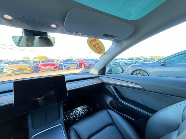 2023 Tesla Model 3 Long Range Dual Motor All-Wheel Drive