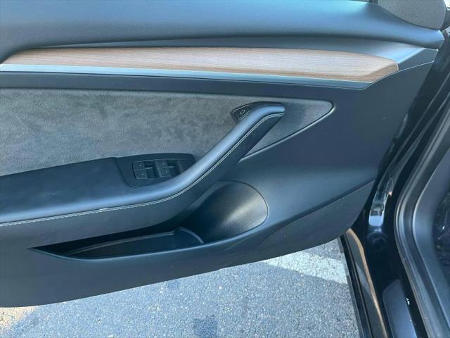 2023 Tesla Model 3 Long Range Dual Motor All-Wheel Drive