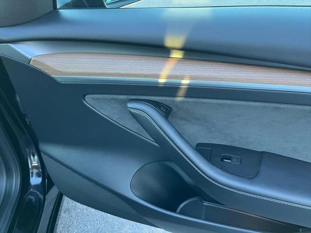 2023 Tesla Model 3 Long Range Dual Motor All-Wheel Drive
