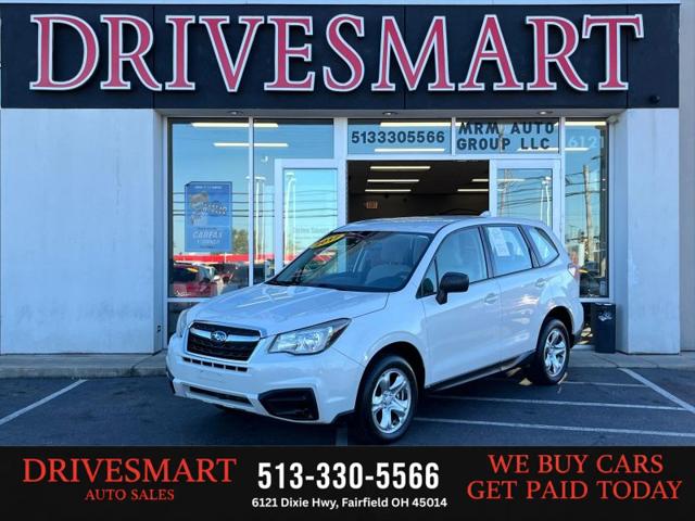 2017 Subaru Forester 2.5i for sale near Fairfield, OH