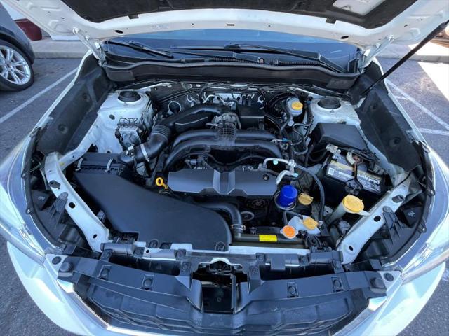 2017 Subaru Forester 2.5i