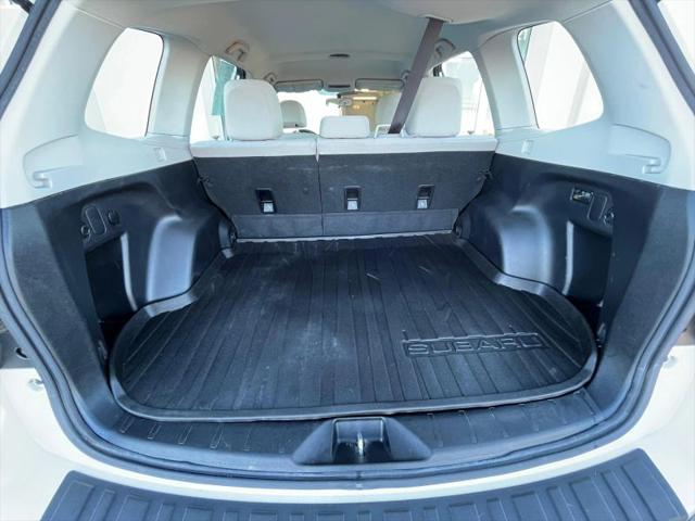 2017 Subaru Forester 2.5i