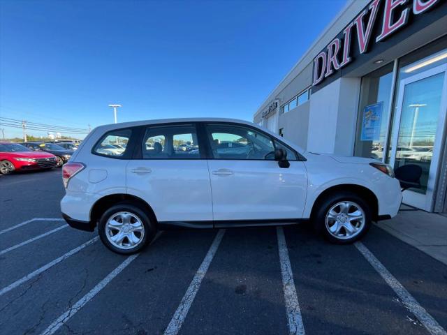 2017 Subaru Forester 2.5i