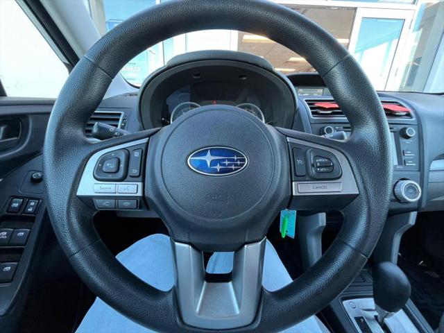 2017 Subaru Forester 2.5i