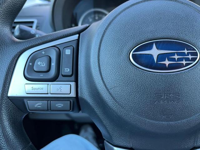 2017 Subaru Forester 2.5i