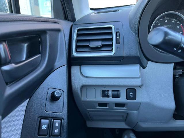 2017 Subaru Forester 2.5i