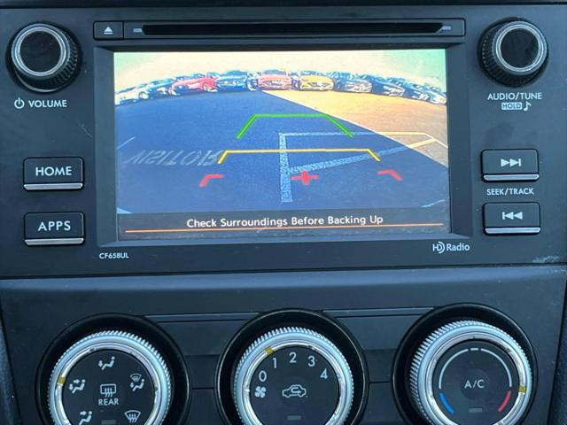 2017 Subaru Forester 2.5i