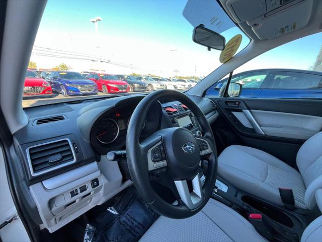 2017 Subaru Forester 2.5i
