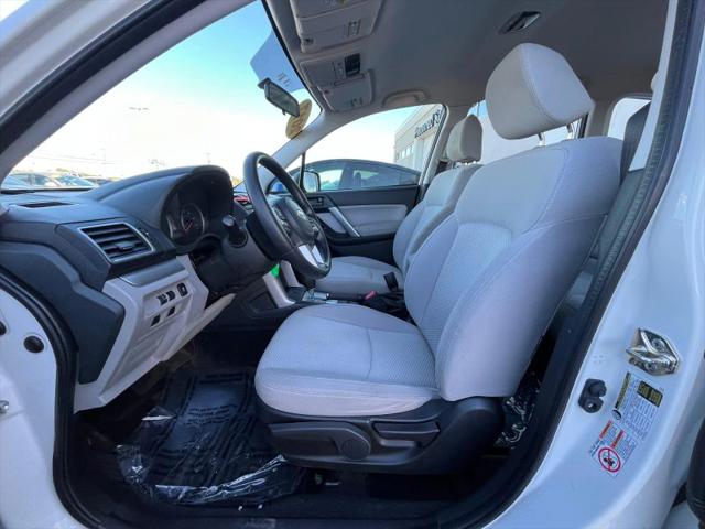 2017 Subaru Forester 2.5i