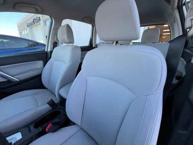 2017 Subaru Forester 2.5i