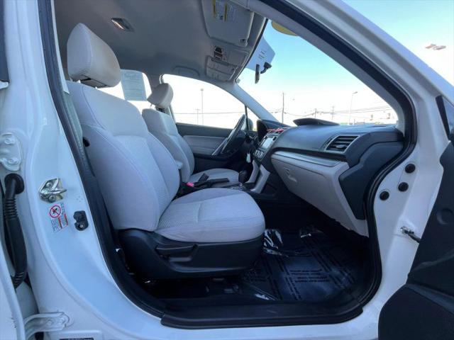 2017 Subaru Forester 2.5i