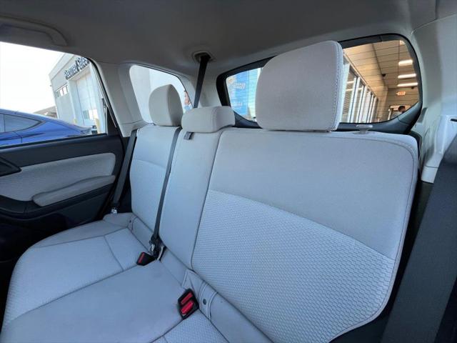 2017 Subaru Forester 2.5i
